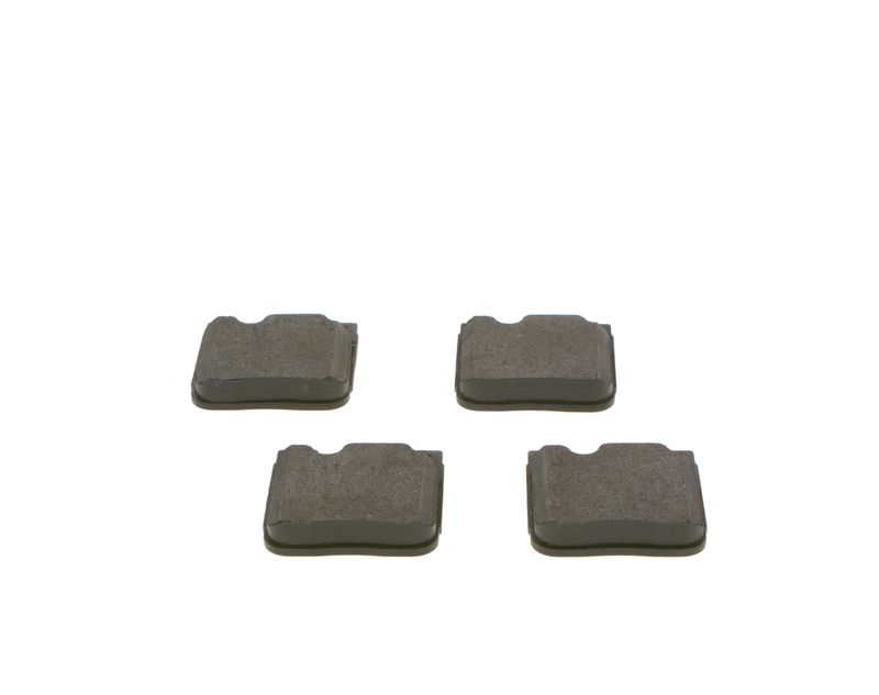 Bosch 0986424755 Brake Pad Set, disc brake - 5