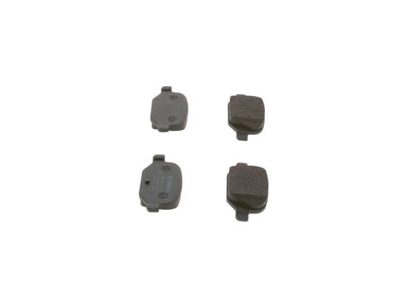Bosch 0986424756 Brake Pad Set, disc brake - 2