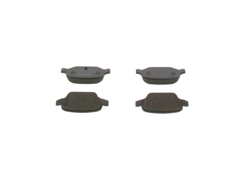 Bosch 0986424756 Brake Pad Set, disc brake - 3