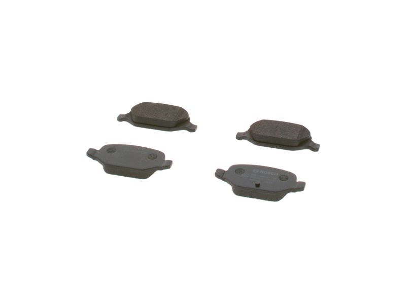 Bosch 0986424756 Brake Pad Set, disc brake - 6