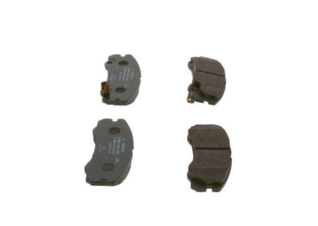 Bosch 0986424760 Brake Pad Set, disc brake - 2