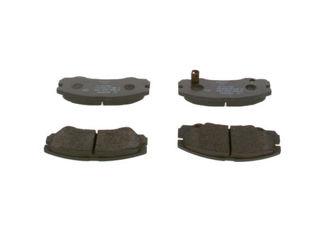 Bosch 0986424760 Brake Pad Set, disc brake - 3