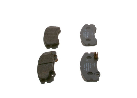Bosch 0986424760 Brake Pad Set, disc brake - 4
