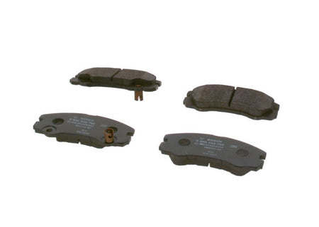 Bosch 0986424760 Brake Pad Set, disc brake - 6