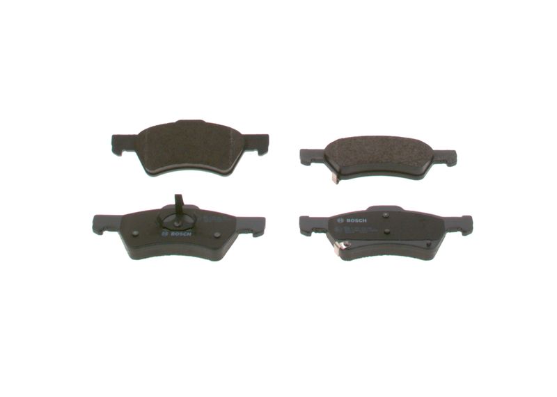 Bosch 0986424765 Brake Pad Set, disc brake - 1