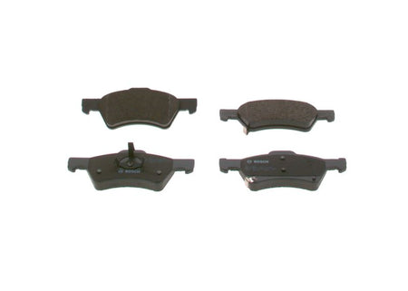 Bosch 0986424765 Brake Pad Set, disc brake - 1