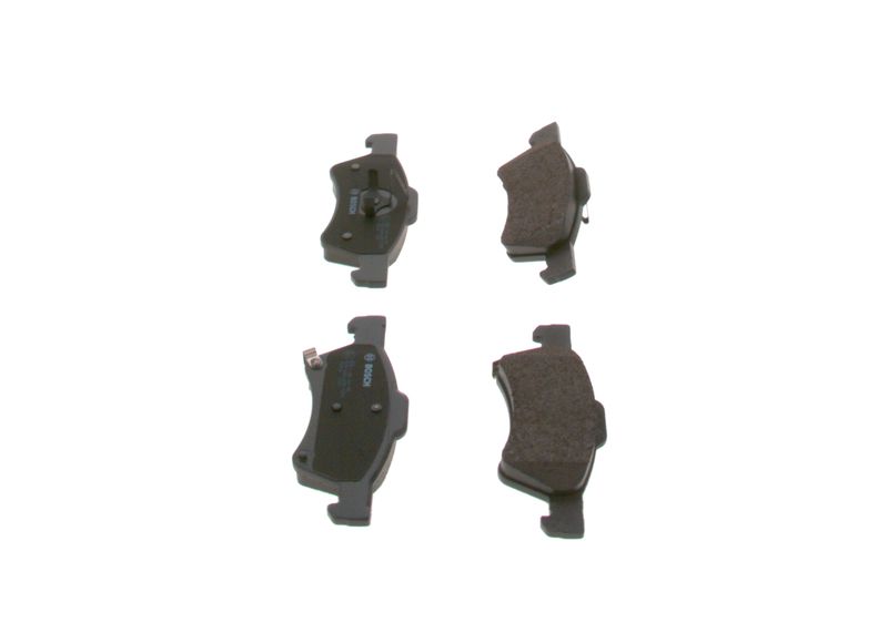 Bosch 0986424765 Brake Pad Set, disc brake - 2