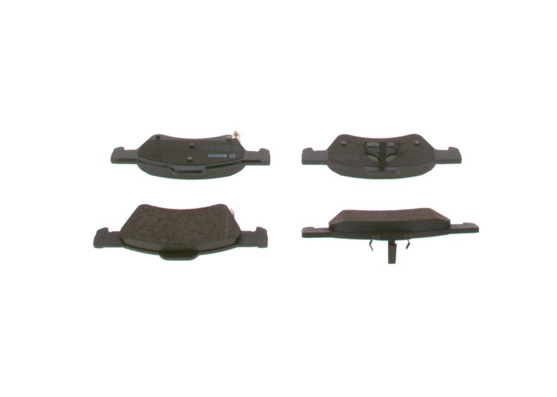 Bosch 0986424765 Brake Pad Set, disc brake - 3