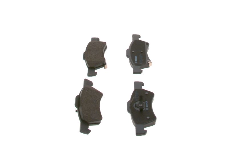Bosch 0986424765 Brake Pad Set, disc brake - 4