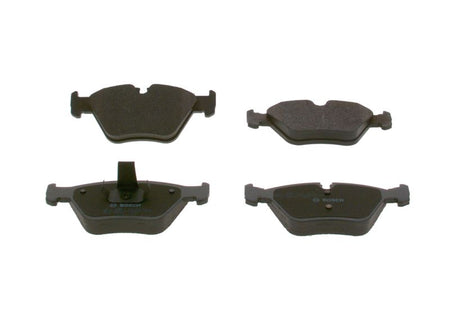 Bosch 0986424767 Brake Pad Set, disc brake - 1