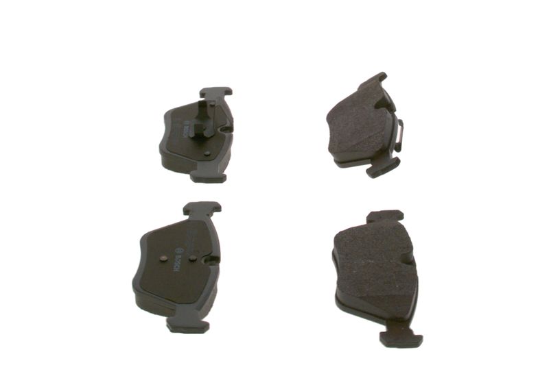 Bosch 0986424767 Brake Pad Set, disc brake - 2