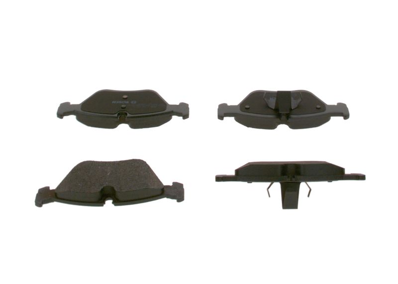Bosch 0986424767 Brake Pad Set, disc brake - 3