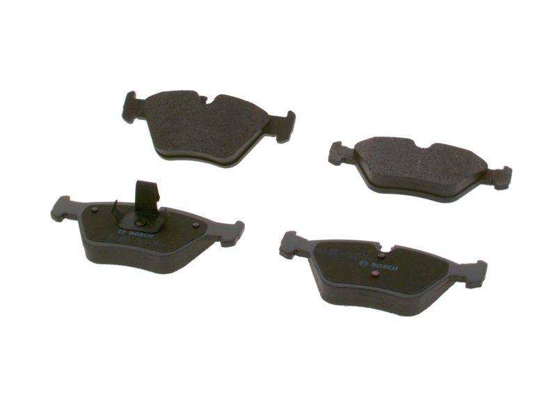 Bosch 0986424767 Brake Pad Set, disc brake - 6