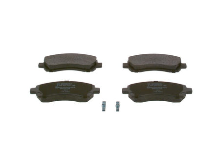 Bosch 0986424770 Brake Pad Set, disc brake - 1