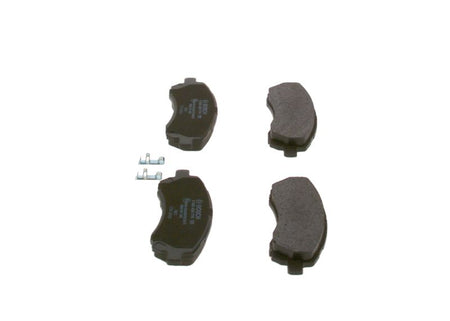 Bosch 0986424770 Brake Pad Set, disc brake - 2