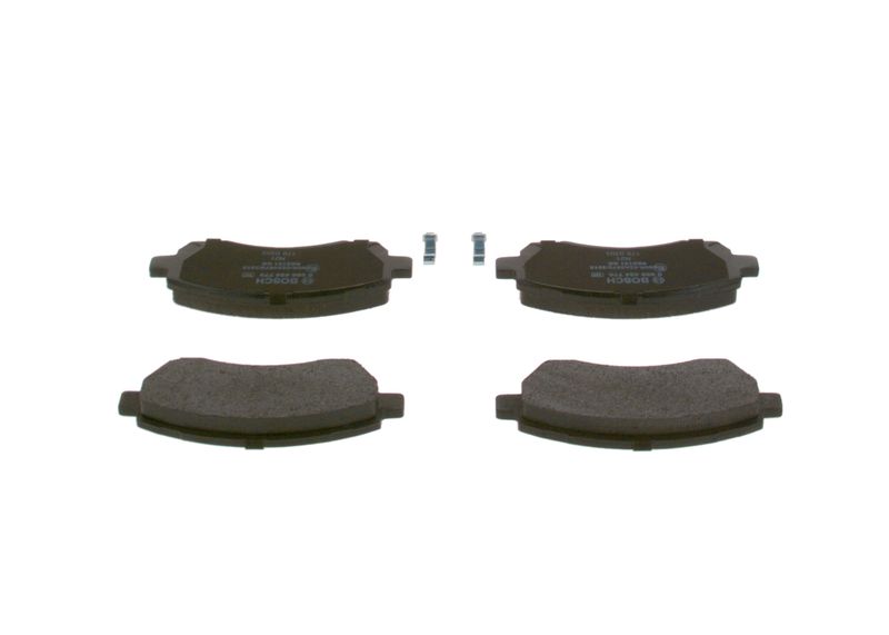 Bosch 0986424770 Brake Pad Set, disc brake - 3
