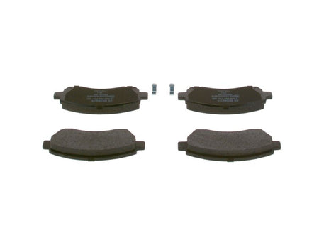Bosch 0986424770 Brake Pad Set, disc brake - 3