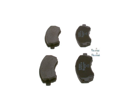 Bosch 0986424770 Brake Pad Set, disc brake - 4