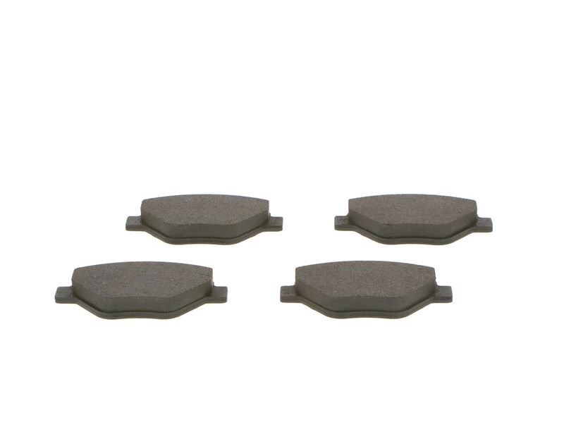 Bosch 0986424774 Brake Pad Set, disc brake - 5