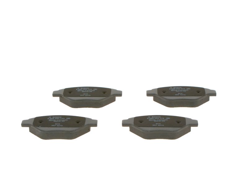 Bosch 0986424774 Brake Pad Set, disc brake - 6
