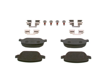 Bosch 0986424775 Brake Pad Set, disc brake - 3