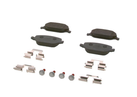 Bosch 0986424775 Brake Pad Set, disc brake - 6