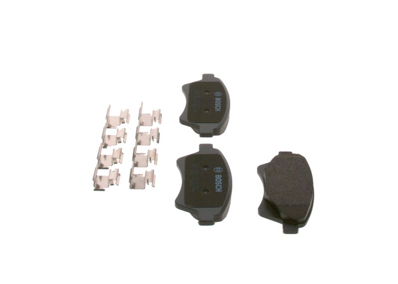Bosch 0986424785 Brake Pad Set, disc brake - 2