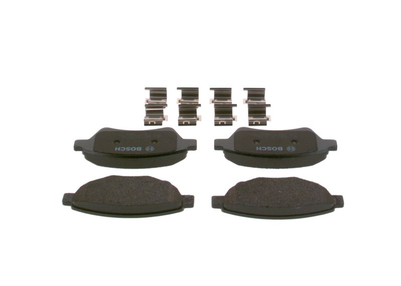 Bosch 0986424785 Brake Pad Set, disc brake - 3