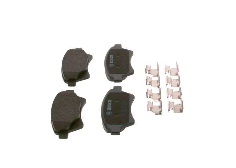 Bosch 0986424785 Brake Pad Set, disc brake - 4