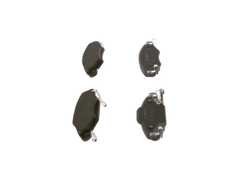 Bosch 0986424788 Brake Pad Set, disc brake - 4