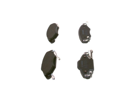 Bosch 0986424788 Brake Pad Set, disc brake - 4