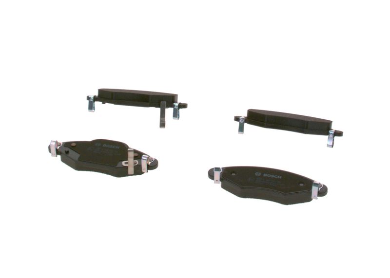 Bosch 0986424788 Brake Pad Set, disc brake - 6
