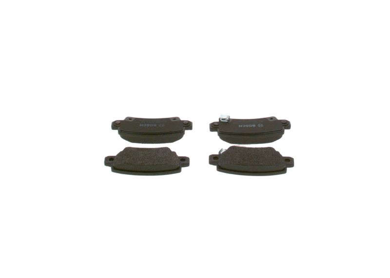 Bosch 0986424790 Brake Pad Set, disc brake - 3