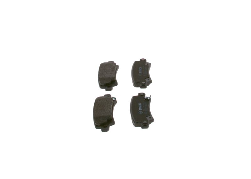Bosch 0986424790 Brake Pad Set, disc brake - 4