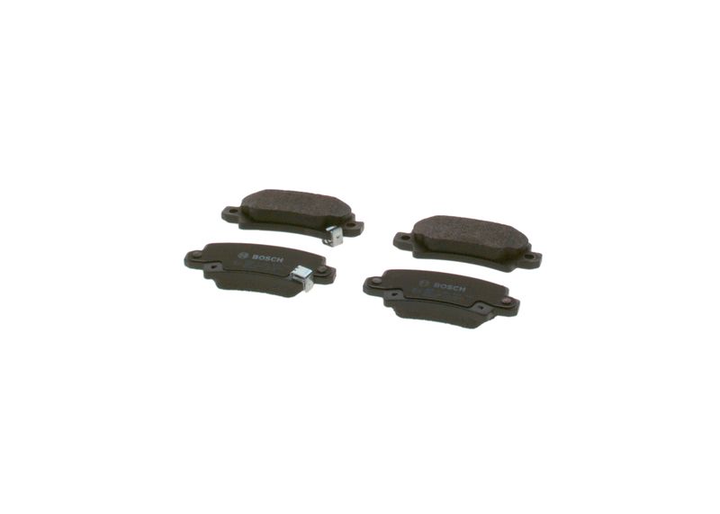 Bosch 0986424790 Brake Pad Set, disc brake - 6