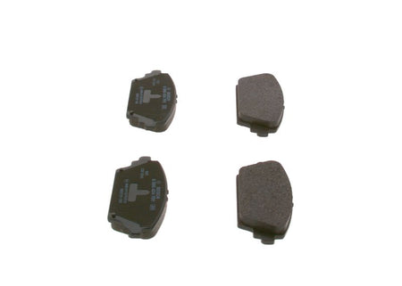 Bosch 0986424791 Brake Pad Set, disc brake - 2