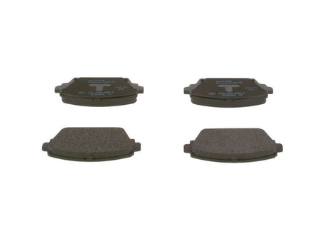 Bosch 0986424791 Brake Pad Set, disc brake - 3