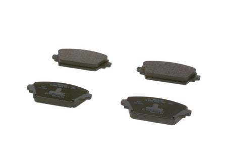 Bosch 0986424791 Brake Pad Set, disc brake - 6