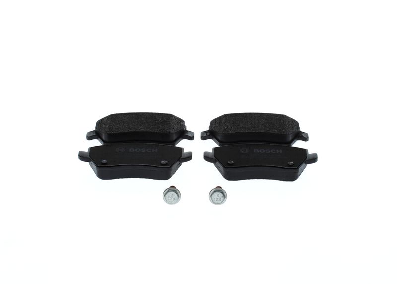 Bosch 0986424795 Brake Pad Set, disc brake - 1