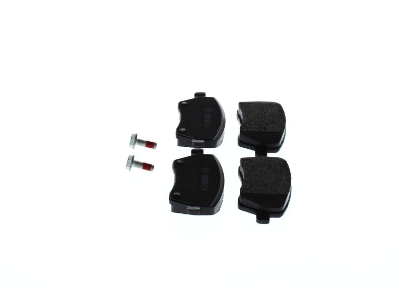 Bosch 0986424795 Brake Pad Set, disc brake - 2