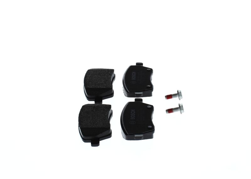 Bosch 0986424795 Brake Pad Set, disc brake - 4