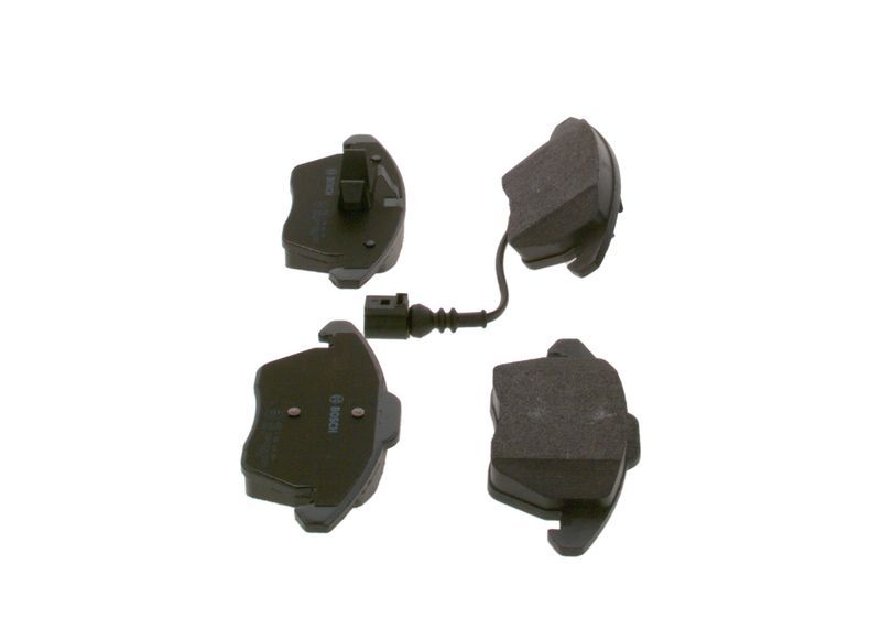 Bosch 0986424797 Brake Pad Set, disc brake - 2