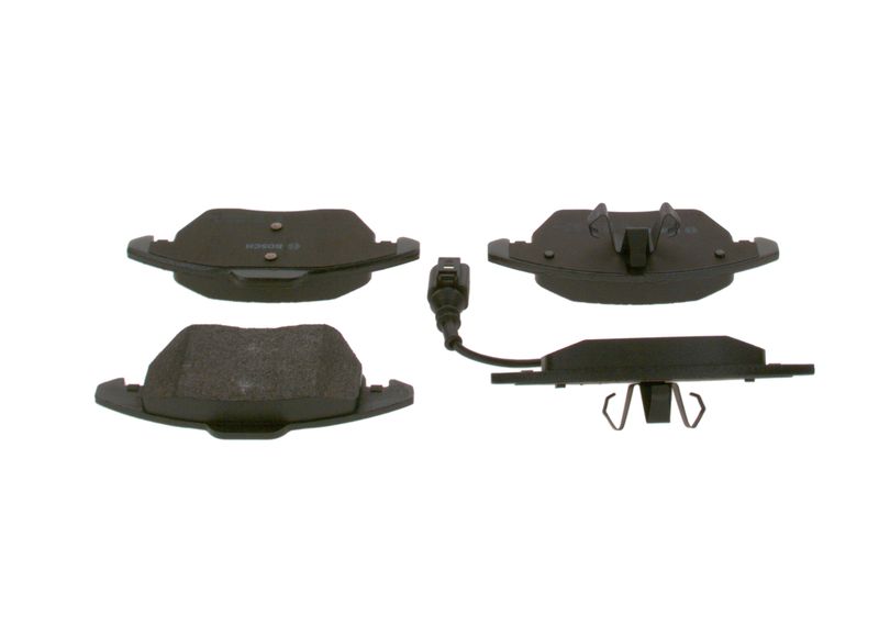 Bosch 0986424797 Brake Pad Set, disc brake - 3