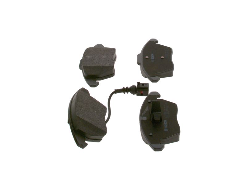Bosch 0986424797 Brake Pad Set, disc brake - 4