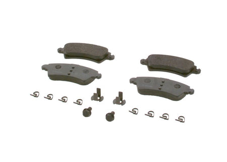 Bosch 0986424801 Brake Pad Set, disc brake - 6