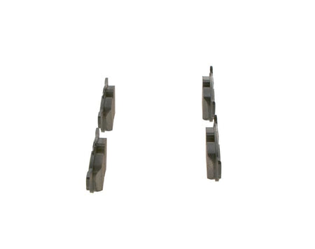 Bosch 0986424802 Brake Pad Set, disc brake - 4
