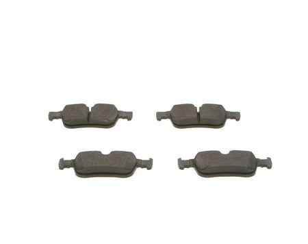 Bosch 0986424802 Brake Pad Set, disc brake - 5
