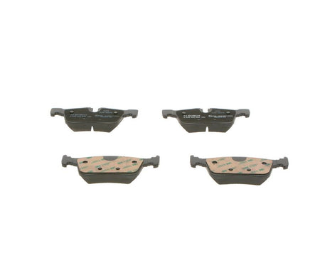 Bosch 0986424802 Brake Pad Set, disc brake - 6