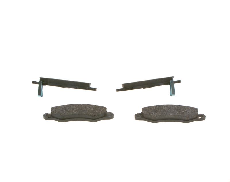 Bosch 0986424804 Brake Pad Set, disc brake - 5