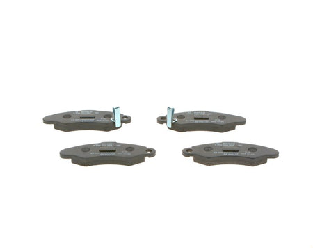 Bosch 0986424804 Brake Pad Set, disc brake - 6